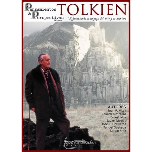 Tolkien, Redescubriendo El Lenguaje Del Mito Y La Aventura, De Aa.vv.. Editorial Eas, Tapa Blanda En Español
