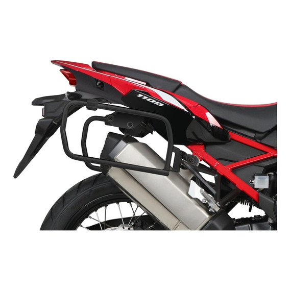 Portaequipaje Moto Lateral Shad 4p Crf 1100 L Africa Twin