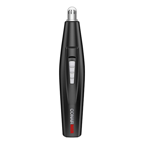 Trimmer De Vello De Nariz Y Orejas Conair Ne150n/ne150rb Color Negro