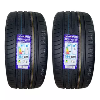 Kit 2 Pneus 285/45r19 111y Xl Prtech Crossleader Dsu02 Aro19