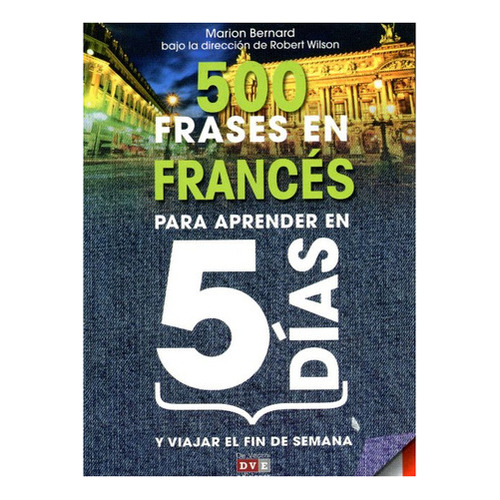 Frances 500 Frases Para Aprender En 5 Dias