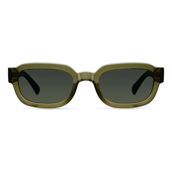 Lentes De Sol Meller Polarizados Uv400 - Jamil Moss Olive