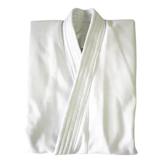 Karate Aikido Judo Niños 1,10 A 1,30 100% Algodón 8 Onzas