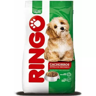 Perrarina Ringo Adulto Cachorro 2kg