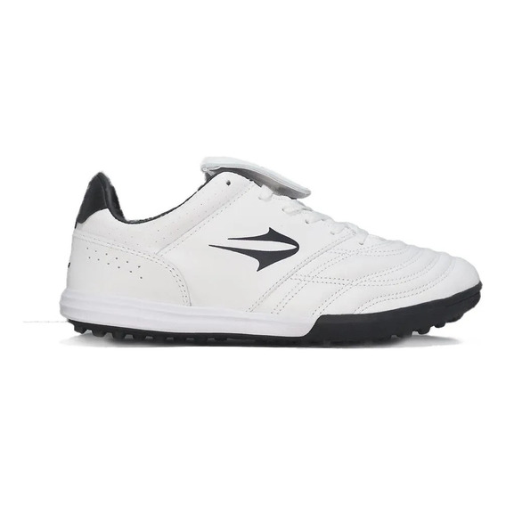 Botines De Fútbol Topper Artis Ii Tf Blancos Para Hombre