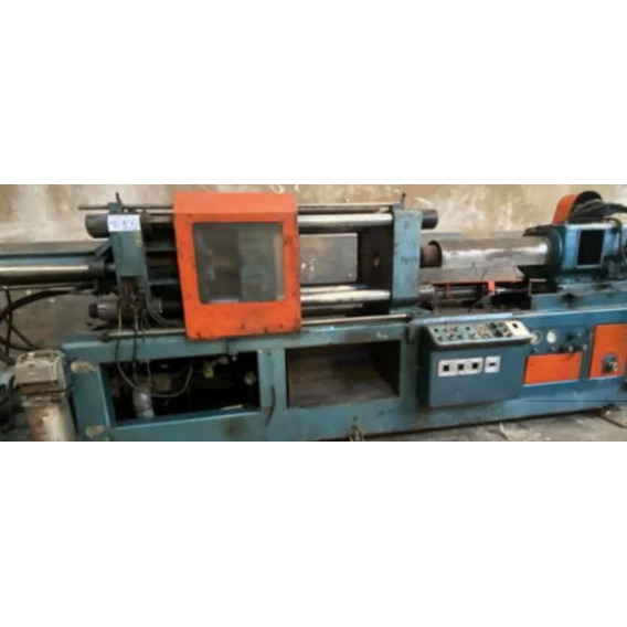 Inyectora De Plástico Schwartz S600 500x500mm Envío Al País