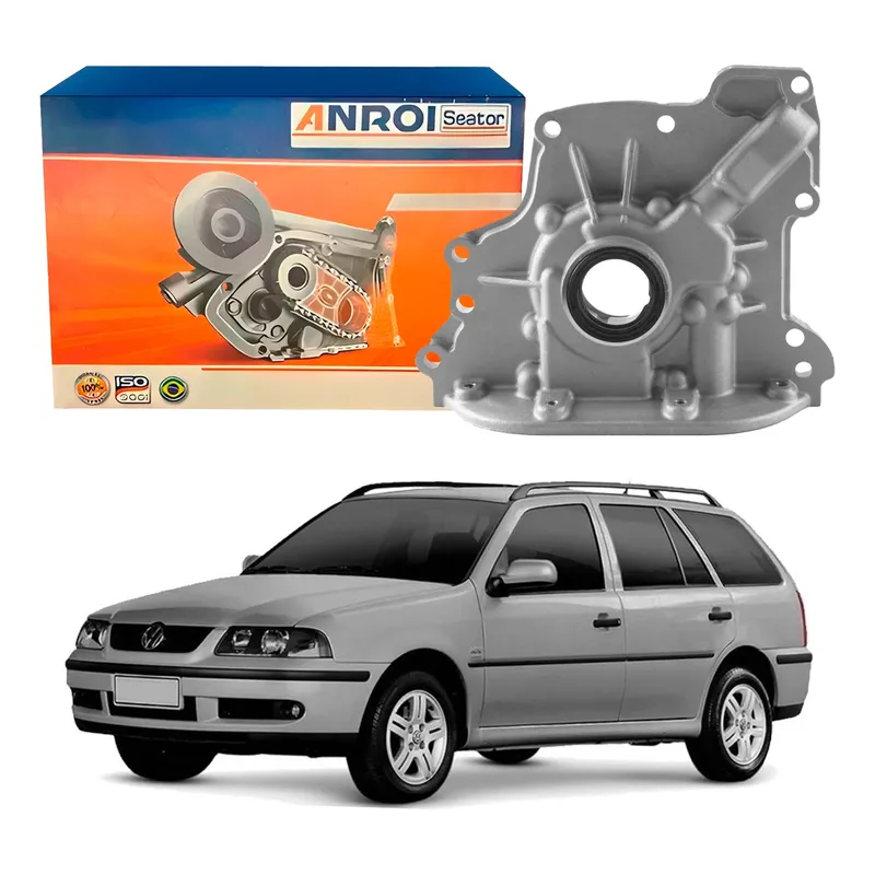 Bomba Oleo Anroi Parati 1.0 8v Turbo 2000 A 2003
