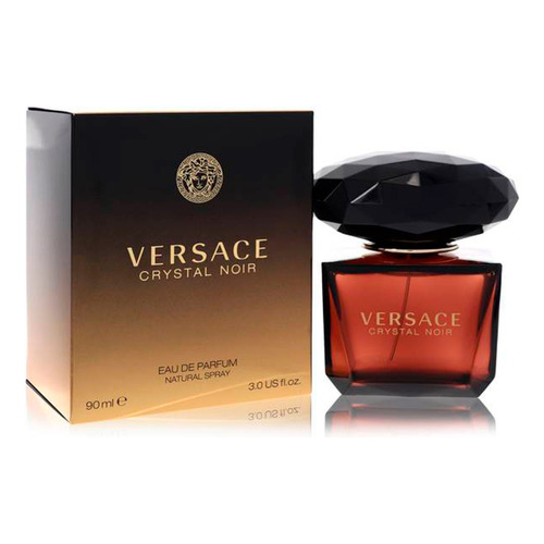 Versace Cristal Noir Woman Edp 90ml