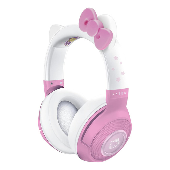 Audífono Razer Kraken Hello Kitty And Friends Edition Bt