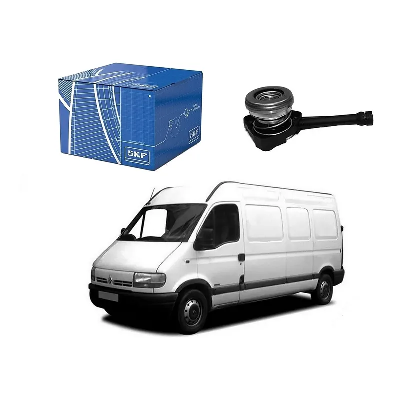 Atuador De Embreagem Skf Master 2.5 2.8 2002 A 2004