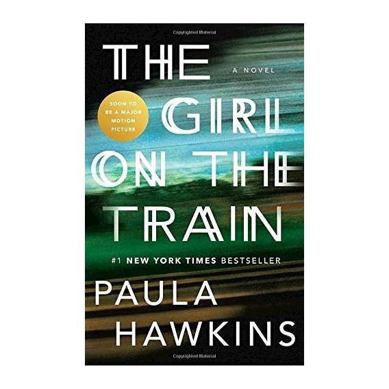 The Girl On The Train, De Paula Hawkins. Editorial Penguin Books, Tapa Blanda, Edición 1 En Inglés