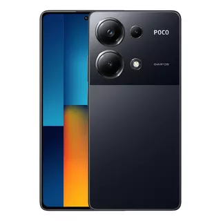 Xiaomi Pocophone Poco M6 Pro Dual Sim 256 Gb Negro 8 Gb Ram