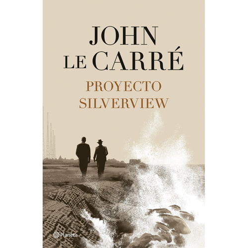 Libro Proyecto Silverview - John Le Carré