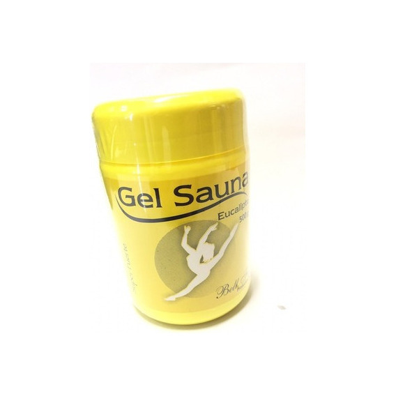 Gel Sauna Reductor Extrafuerte - g a $54