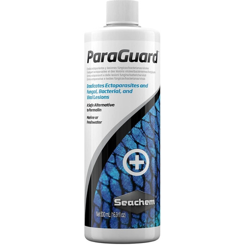 Acondicionador Paraguard 500ml