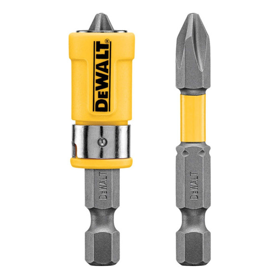 Dewalt - Set de brocas Ph2 con limitador magnético