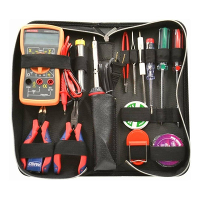 15-piece Electrical Training Tool Kit