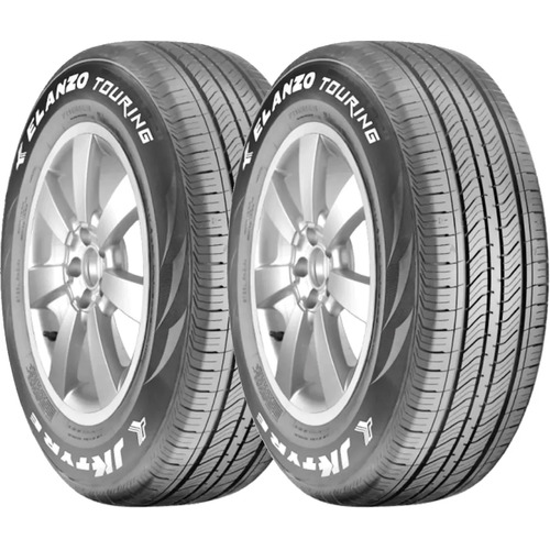 Kit de 2 llantas JK Tyre ELANZO TOURING Elanzo Touring 235/70R16 104 T