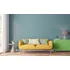 Pintura Látex Para Pared Simply Home 3,785 L Rust Oleum Color Azul Cenote Semi Mate