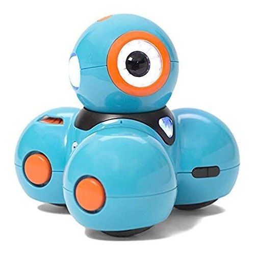 Wonder Workshop Dash - Robot De Codificación Para Niños Ma