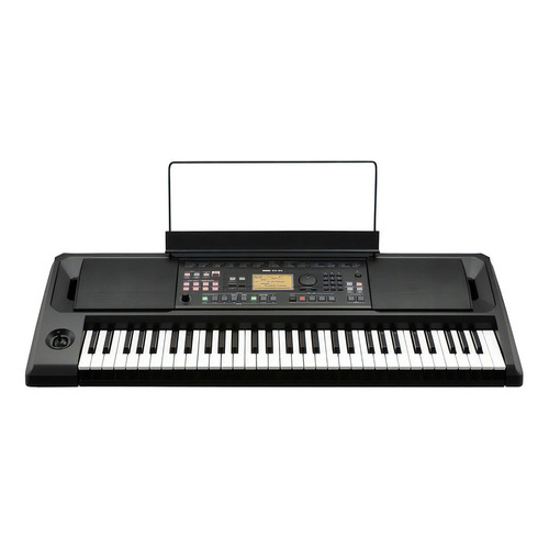 Teclado Korg Ek-50 Entertainer Keyboard 61 Teclas Sensitivo Color Negro
