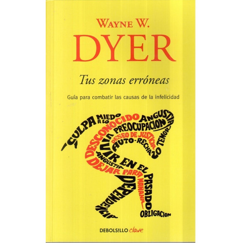 Tus Zonas Erroneas (db) - Wayne W. Dyer