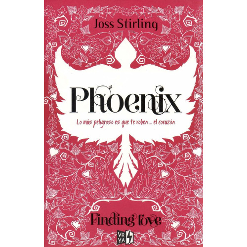 Libro: Phoenix - Finding Love ( Joss Stirling)
