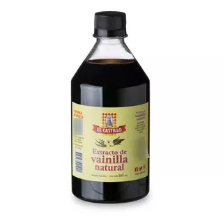 Vainilla Liquida- Extracto Natural - Pack Por 3 Litros