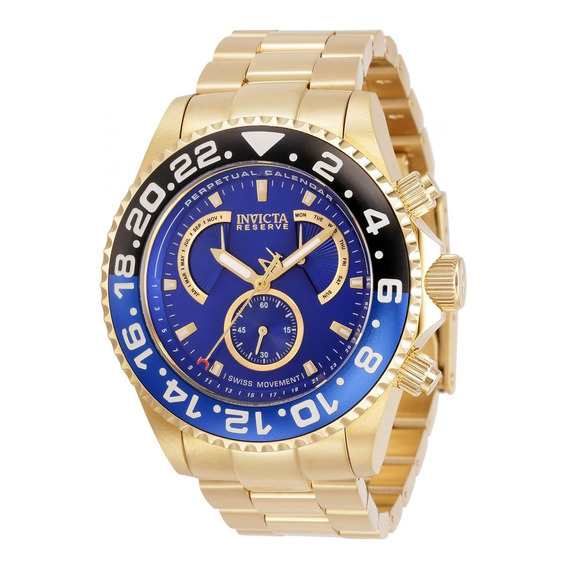 Reloj Invicta 29959 Dorado Hombre