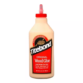 Pegamento Para Madera Titebond Original 946 Ml, 5065