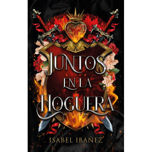 Libro Juntos En La Hoguera - Isabel Ibañez