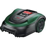 Bosch Indego S+ 500 Cordless Robot Lawn Mower -black & Green