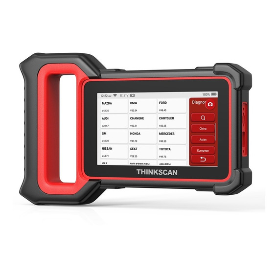 Escáner Multisistema Thinkcar Thinkscan Plus S7 Obd2