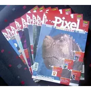 Envio Gratis Coleccion Completa Pixel 9 Libros