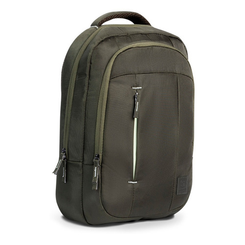 Mochila Notebook Coolcapital 15,6 Zilker Ve B46716 Color Verde