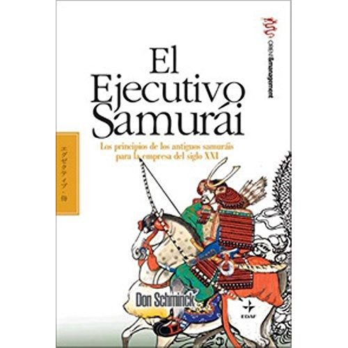 Libro El Ejecutivo Samurai: Los Principios De Los Antiguos