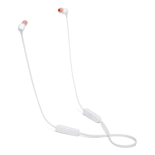 Audífonos in-ear inalámbricos JBL Tune 115BT blanco