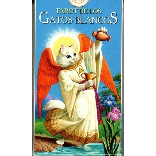 Tarot  De Los Gatos Blancos - Severino R. Baraldi