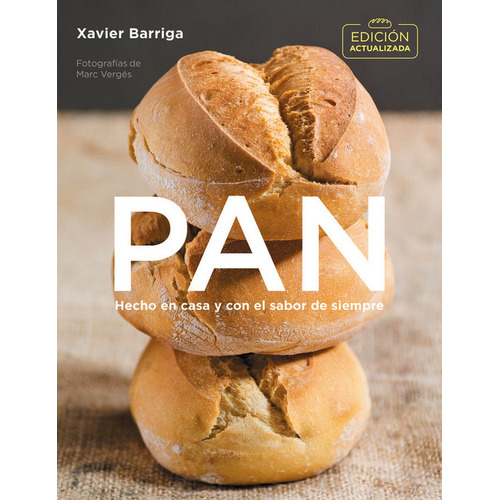 Pan (edicion Actualizada) - Xavier Barriga