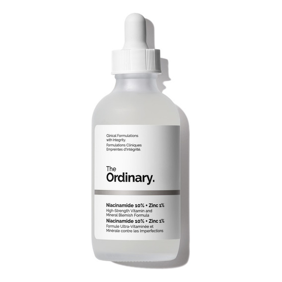 Original The Ordinary - Niacinamida 10% + Zinc 1% 200 Ml