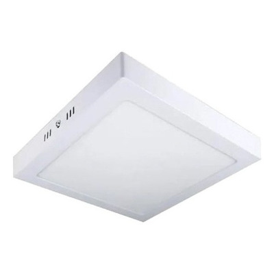 Panel Plafon Cuadrado Led 24w 30x30 Alta Potencia Sf