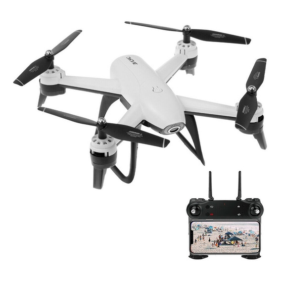 Drone Zll Sg106 Flujo Óptico Cámara Dual 4k Wifi