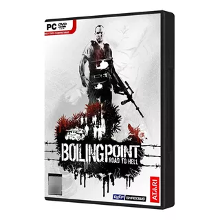 Boiling Point Road To Hell Pc