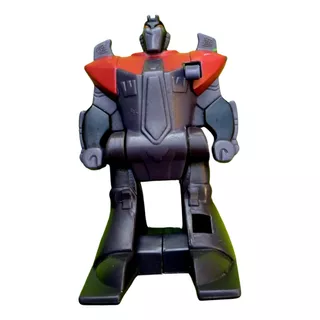Transformers Mcdonals Figura Coleccion Starcry Exclusivo Mex