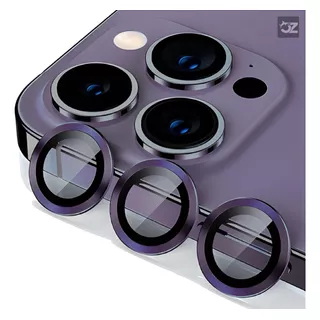 Kit 3 Películas Lente Câmera Para iPhone 14 Pro 14 Pro Max