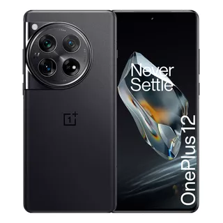 Oneplus 12 Dual Sim 512 Gb Negro 16 Gb Ram