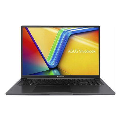 Laptop Asus Vivobook 16 Ryzen 5 16gb 512gb Ssd 16 Negro