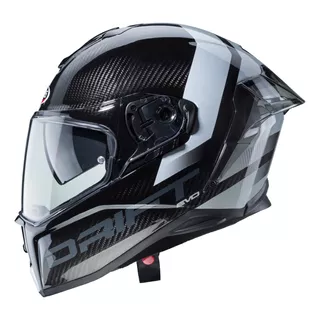 Casco Para Moto Caberg Drift Carbon Evo Pro 