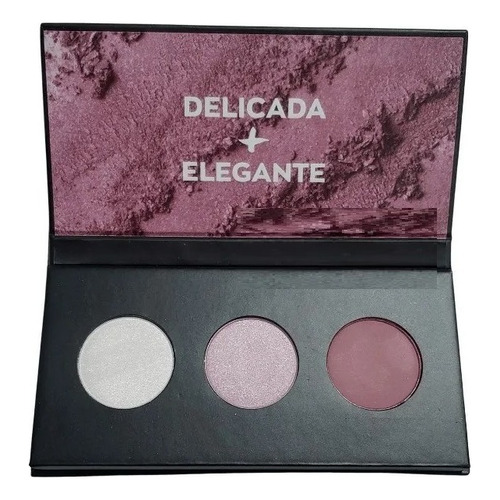 Avon paleta de sombras romance 3.6g 