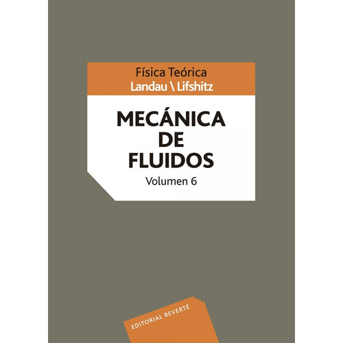 Curso Fisica Teorica-6 Mecanica Fluidos - Landau